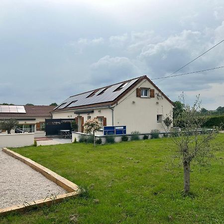 Gite De La Combe Ganat 3 Etoiles Sanvignes-les-Mines Exterior foto