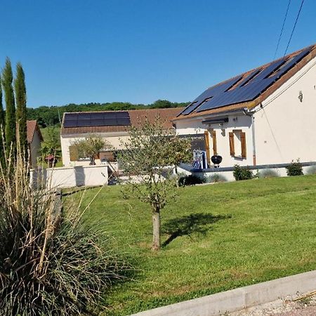 Gite De La Combe Ganat 3 Etoiles Sanvignes-les-Mines Exterior foto