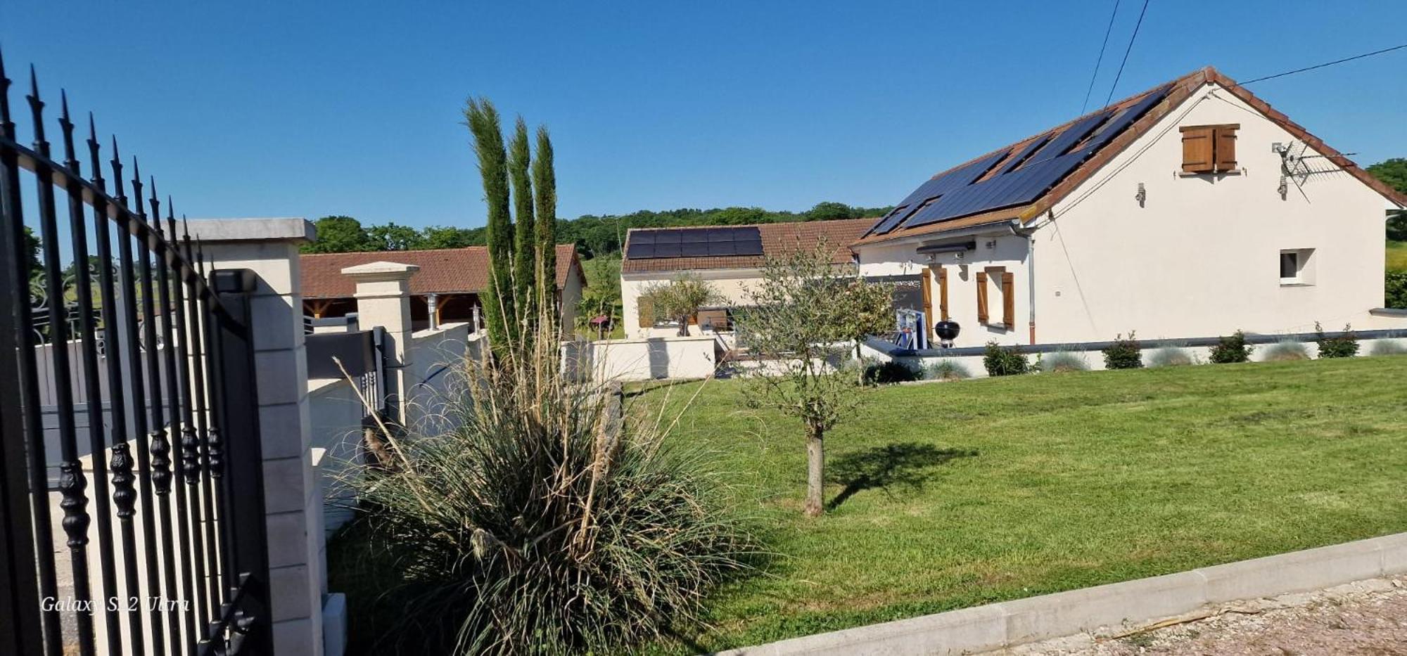 Gite De La Combe Ganat 3 Etoiles Sanvignes-les-Mines Exterior foto